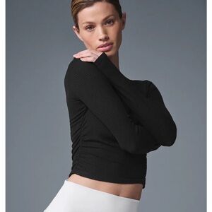 Alo Yoga Gather Long Sleeve